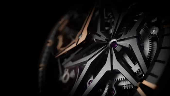 Roger Dubuis Excalibur Monobalancier EON Gold