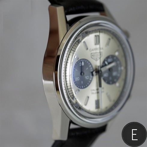 TAG Heuer Carrera (39mm) Calibre 18 - watch review by ESCAPEMENT