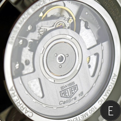 TAG Heuer Carrera (39mm) Calibre 18 - watch review by ESCAPEMENT