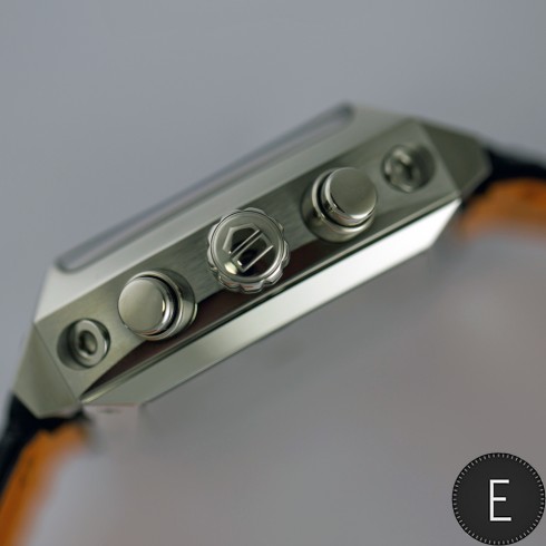 TAG Heuer Monaco 24 Calibre 36 Automatic Chronograph - watch review by ESCAPEMENT