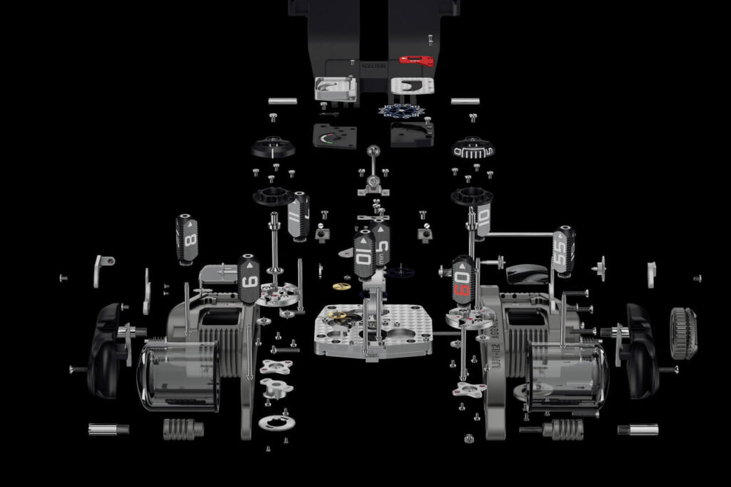 Urwerk UR-112 Aggregat