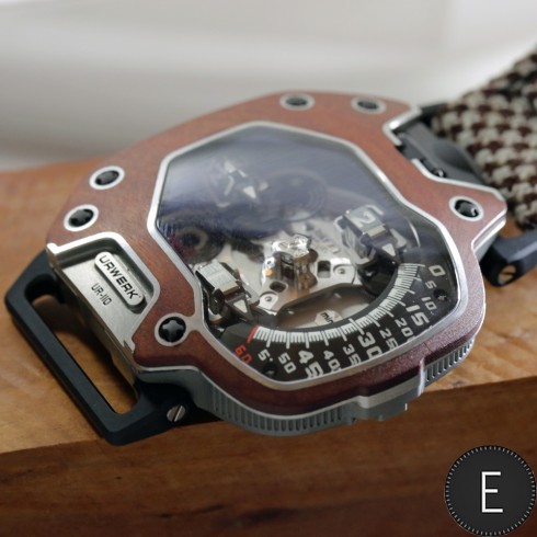 Urwerk UR-110 Eastwood