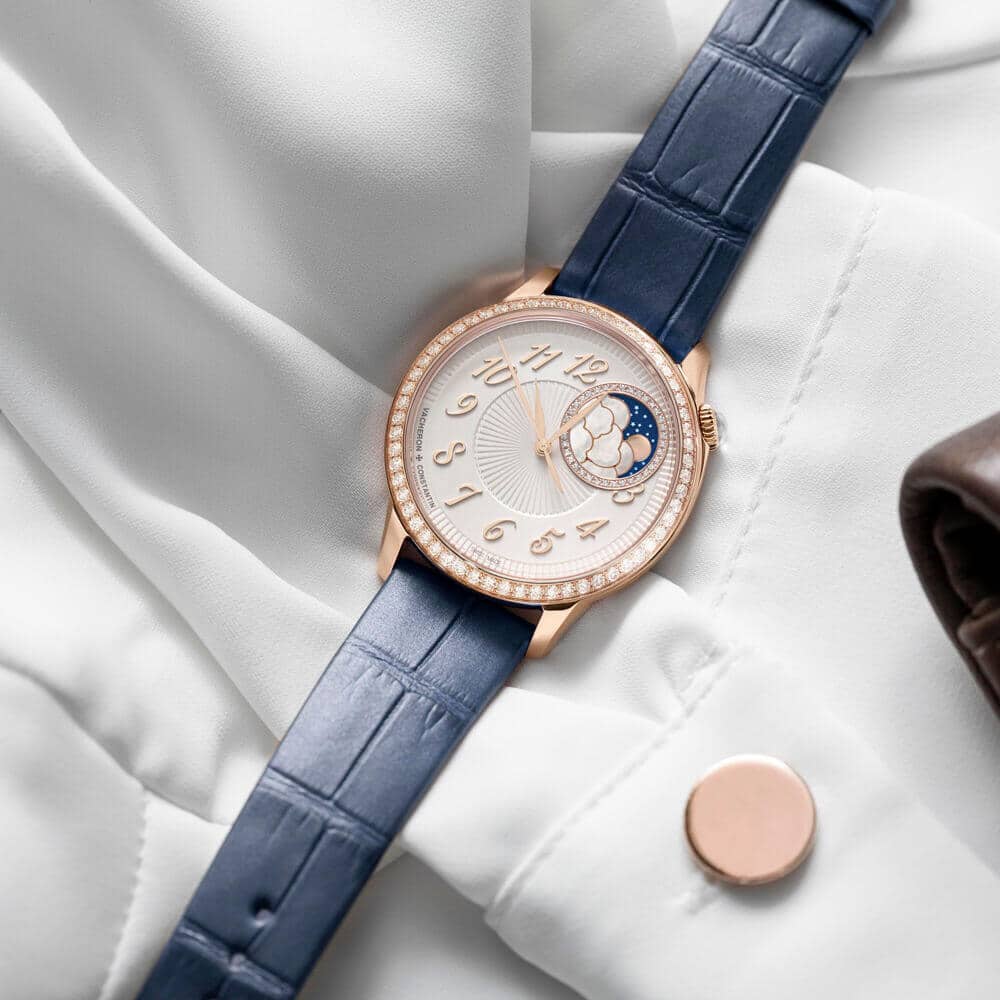Vacheron Constantin Égérie Creative Edition