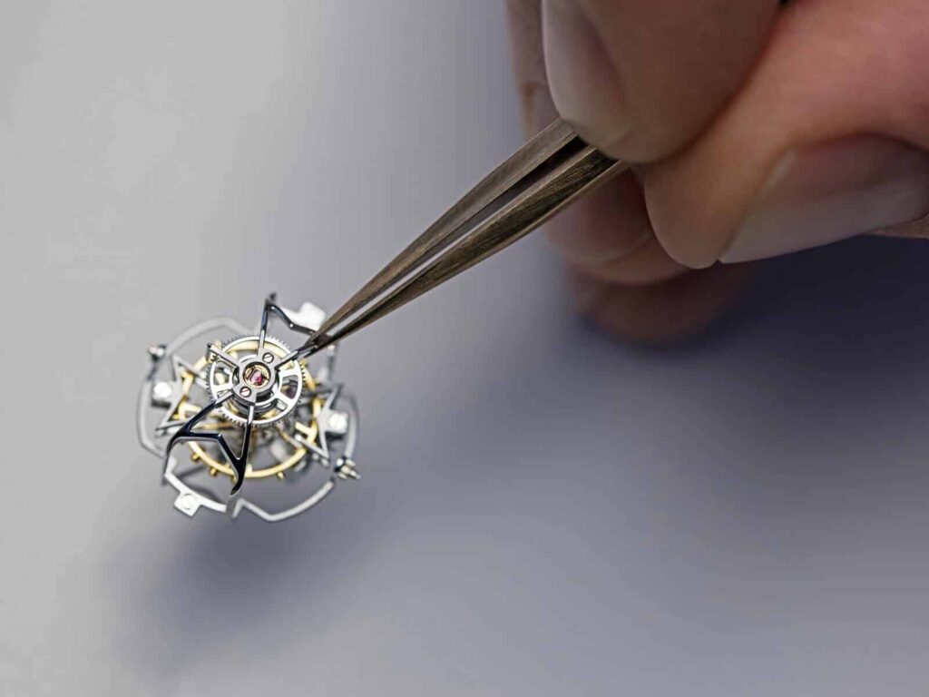 Vacheron Constantin Les Cabinotiers Armillary tourbillon perpetual calendar – Planetaria