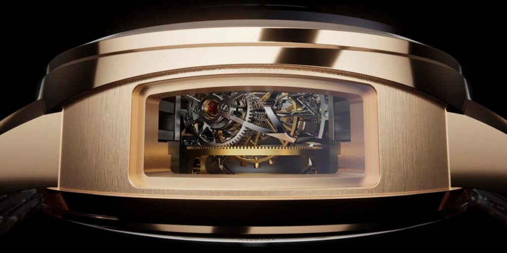 Vacheron Constantin Les Cabinotiers Armillary tourbillon perpetual calendar – Planetaria