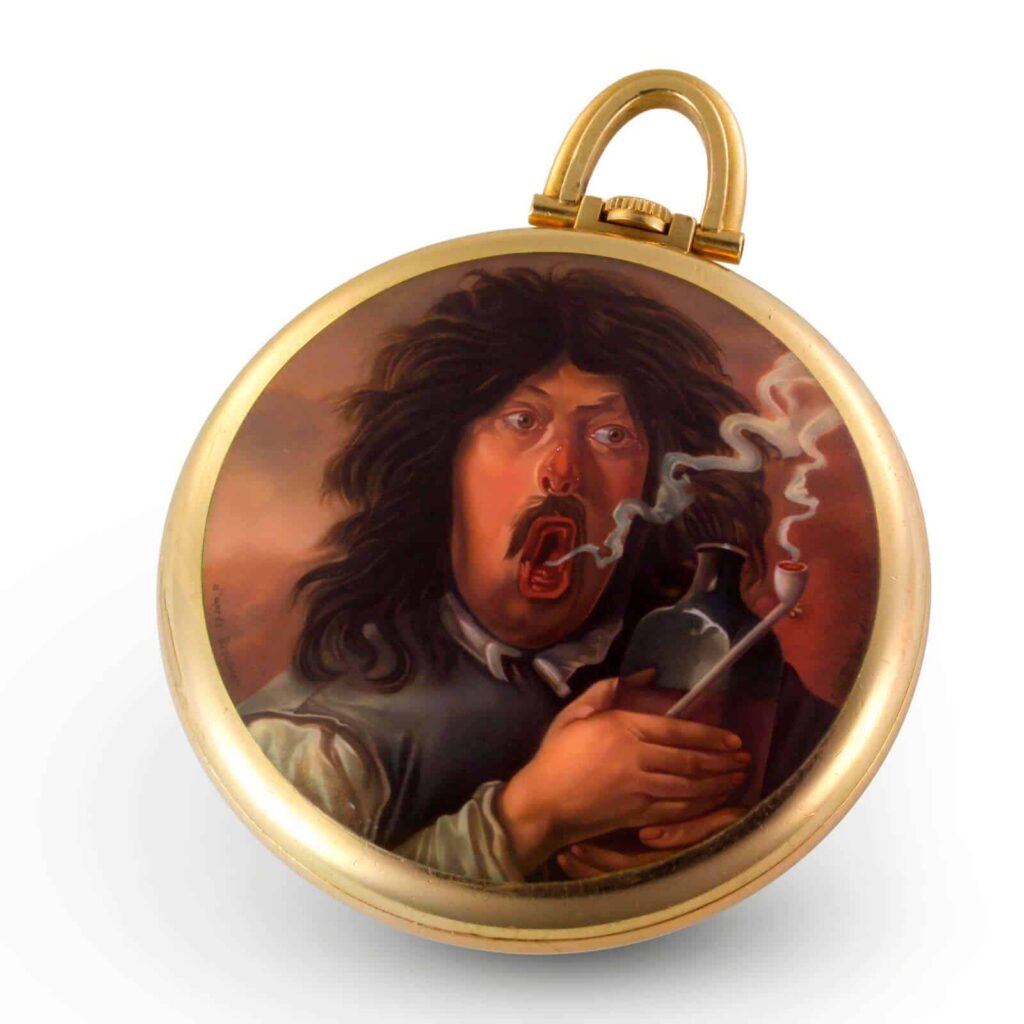 Vacheron Constantin and the Institute of Digital Archaeology