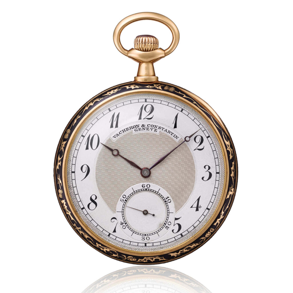 Vacheron Constantin and the Institute of Digital Archaeology