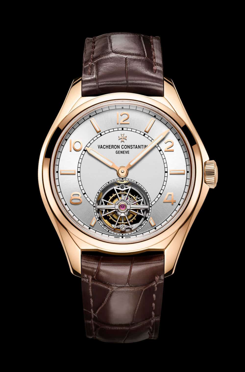 Christian Selmoni, Vacheron Constantin