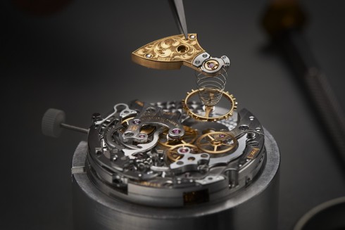 Vacheron Constantin Harmony Chornograph Calibre 3300 - watch review by ESCAPEMENT