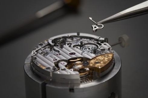 Vacheron Constantin Harmony Chornograph Calibre 3300 - watch review by ESCAPEMENT