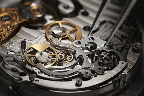 Vacheron Constantin Harmony Chornograph Calibre 3300 - watch review by ESCAPEMENT