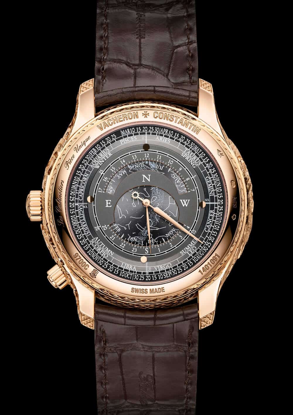 Christian Selmoni, Vacheron Constantin
