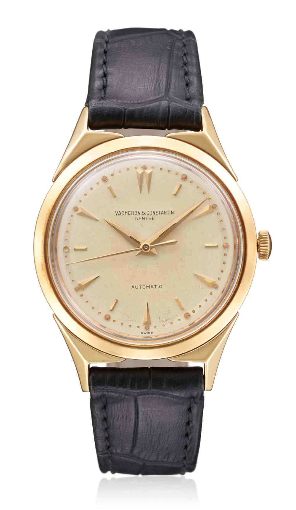 Christian Selmoni, Vacheron Constantin