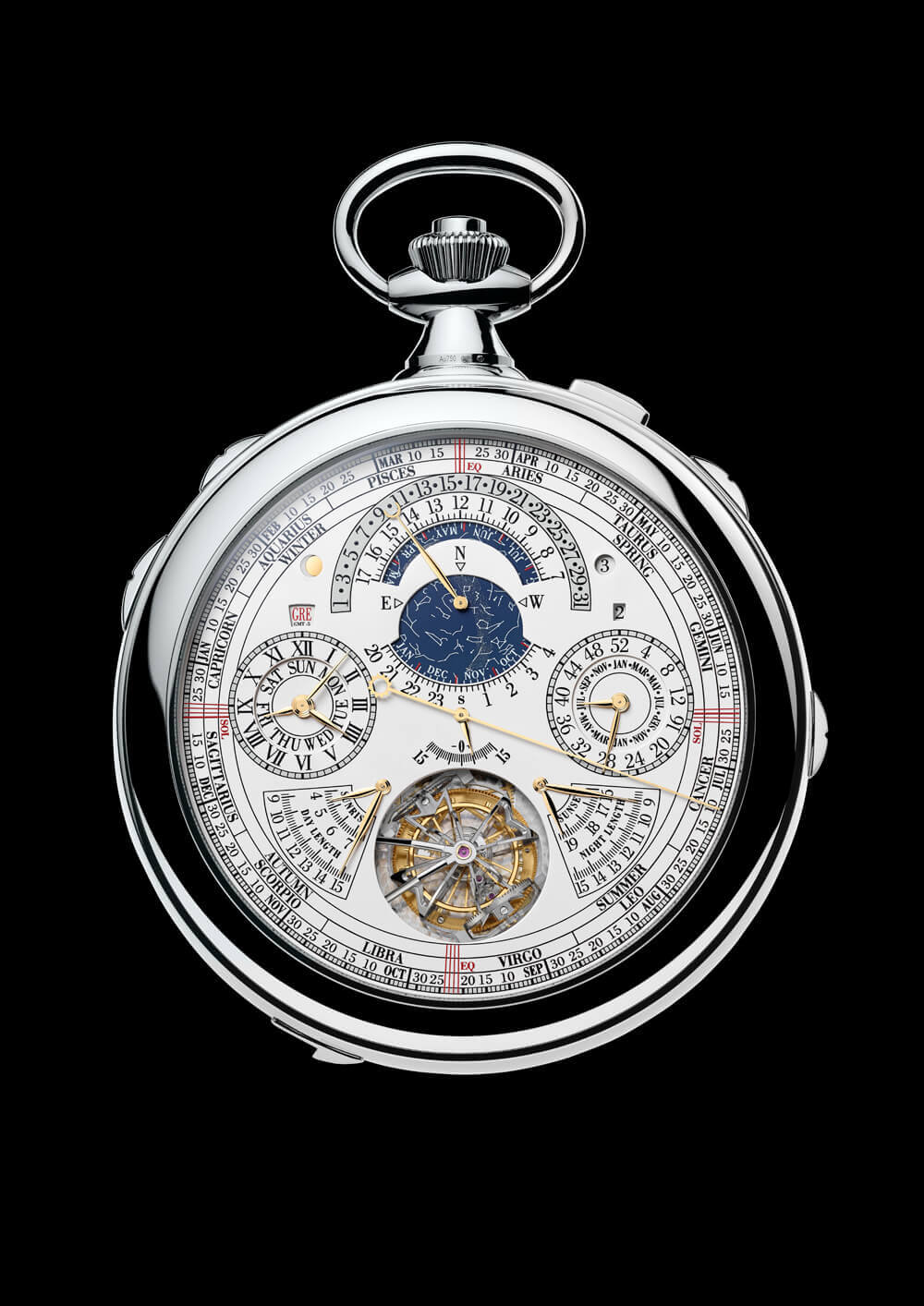 Christian Selmoni, Vacheron Constantin