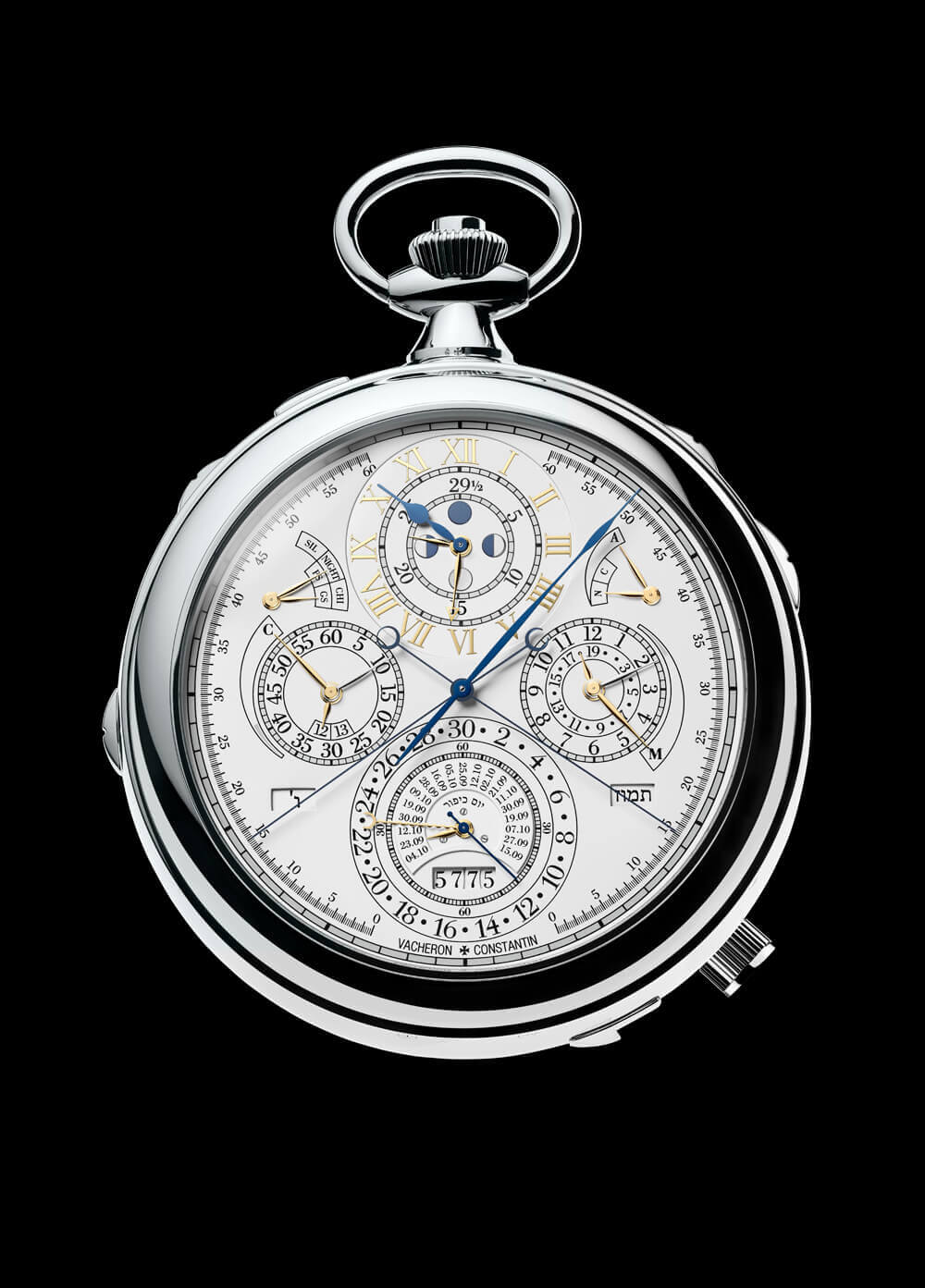 Christian Selmoni, Vacheron Constantin