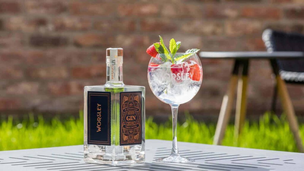 Worsley Gin