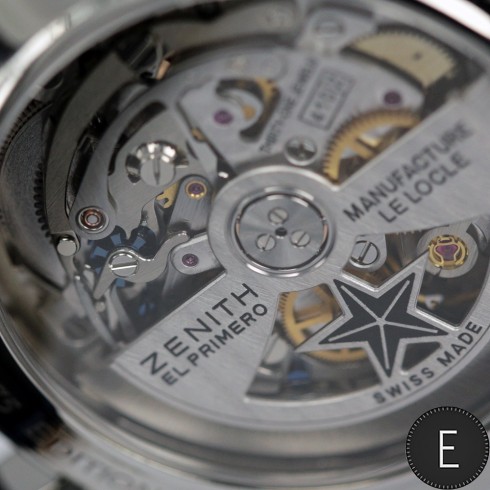 Zenith El Primero 410 Tribute to Charles Vermot - watch review by ESCAPEMENT