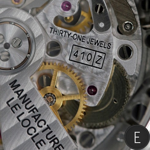 Zenith El Primero 410 Tribute to Charles Vermot - watch review by ESCAPEMENT