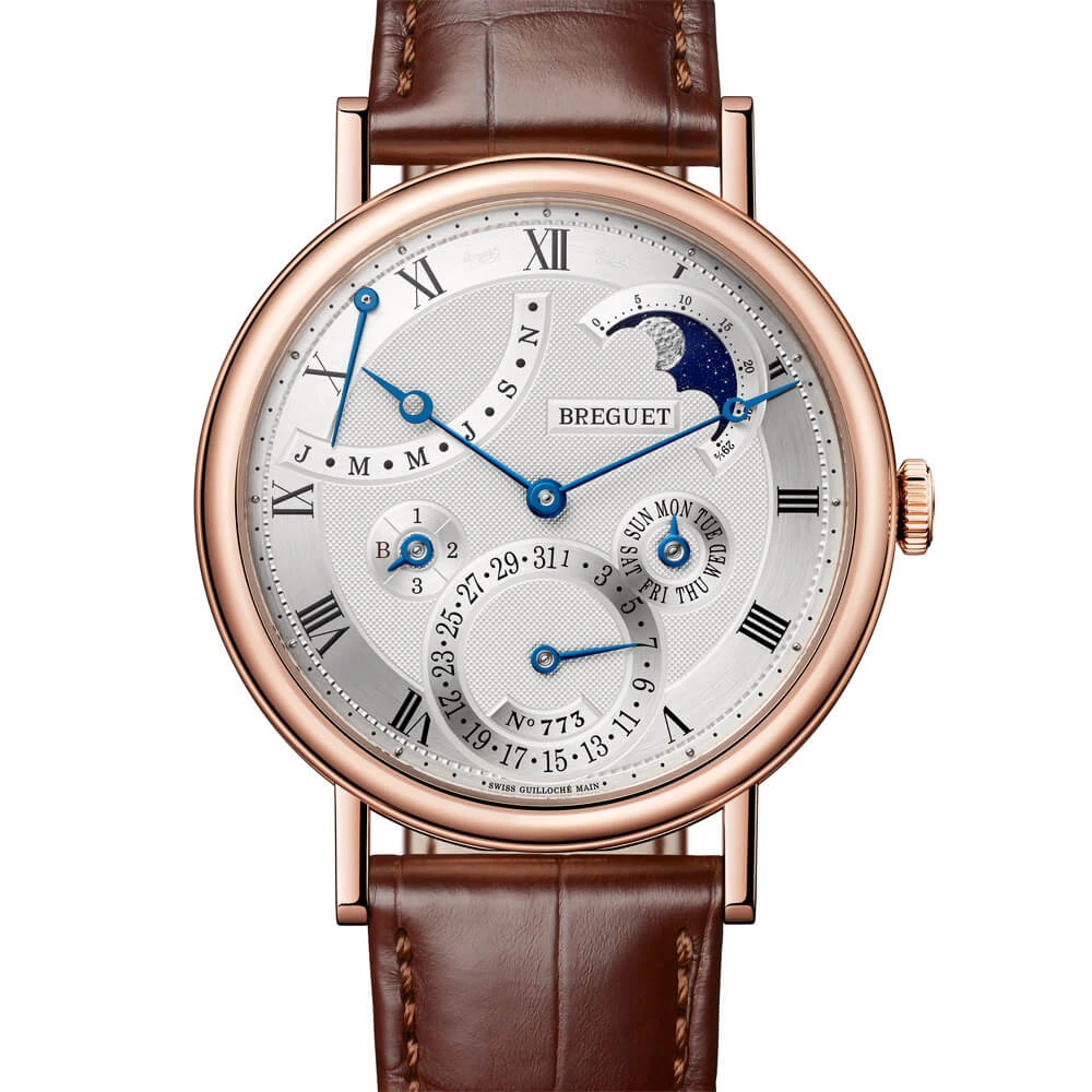 Breguet Classique Quantième Perpétuel 7327