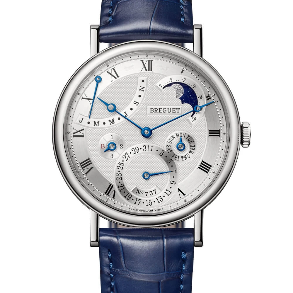 Breguet Classique Quantième Perpétuel 7327