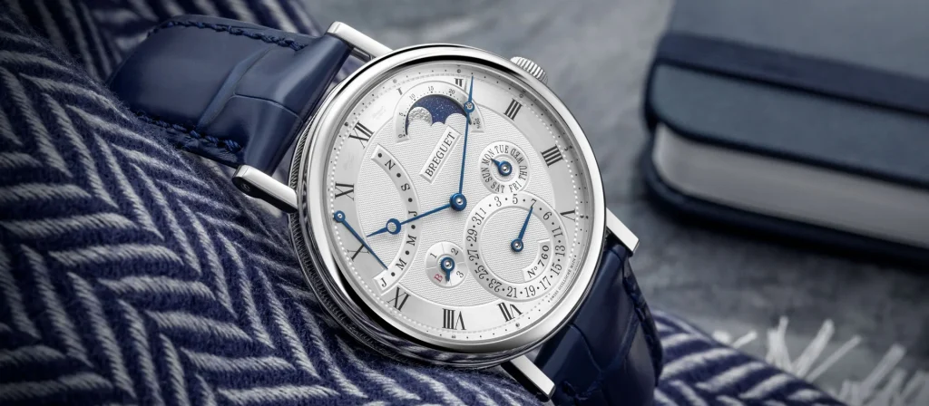 Breguet Classique Quantième Perpétuel 7327