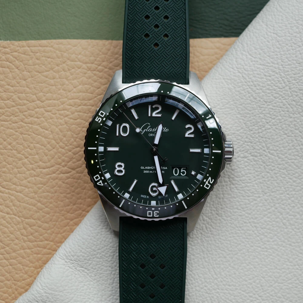 Glashütte Original SeaQ Panorama Date