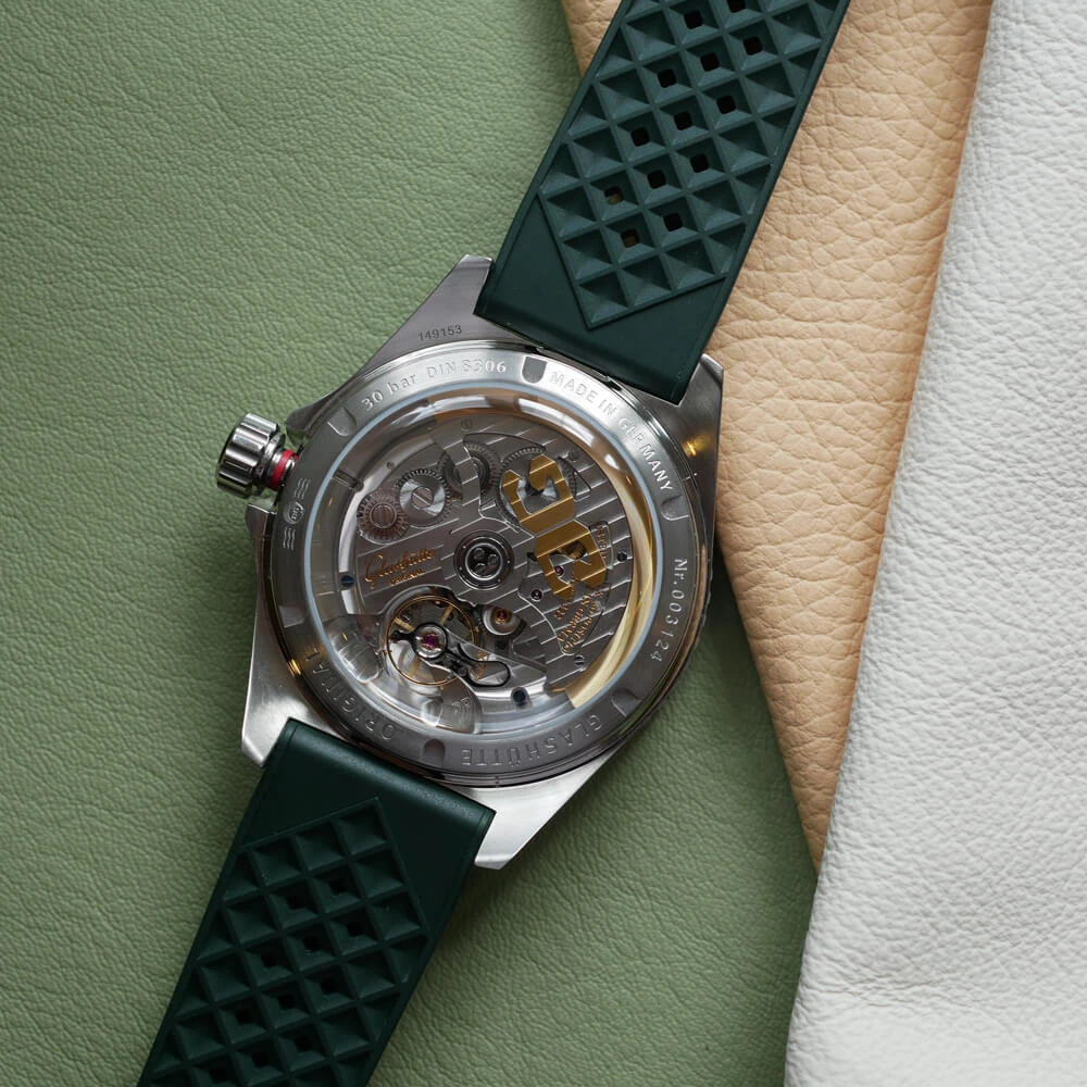 Glashütte Original SeaQ Panorama Date