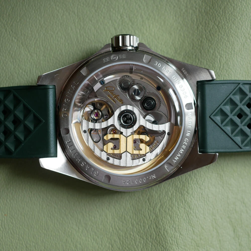 Glashütte Original SeaQ Panorama Date