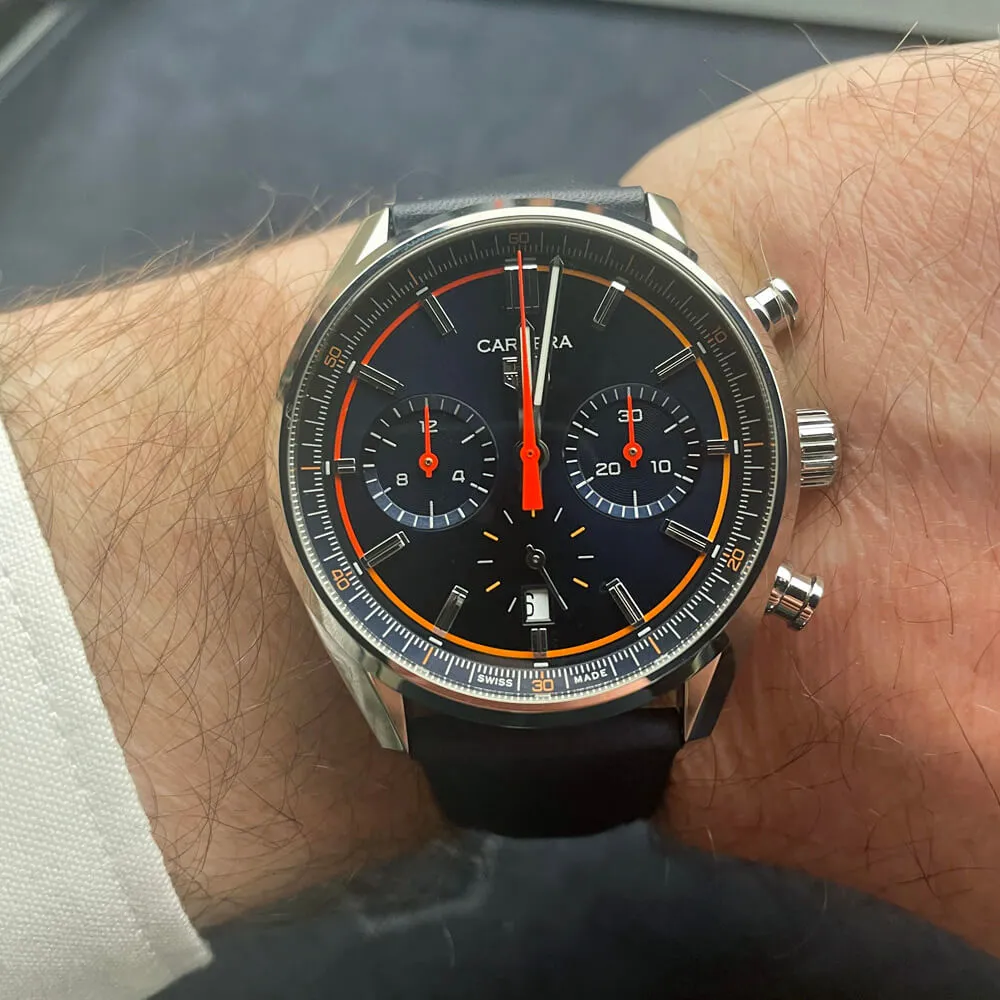 TAG Heuer Carrera Chronograph 42mm