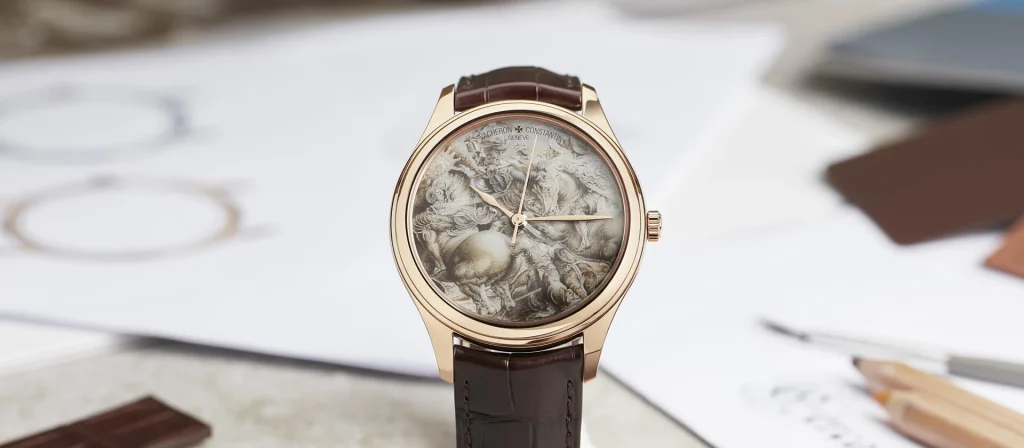 Vacheron Constantin and the Louvre Museum