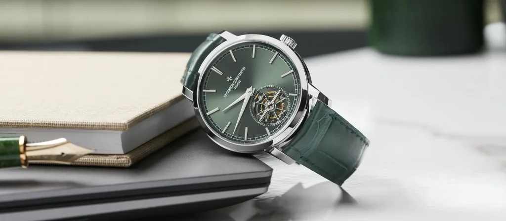 Vacheron Constantin Traditionelle Tourbillon