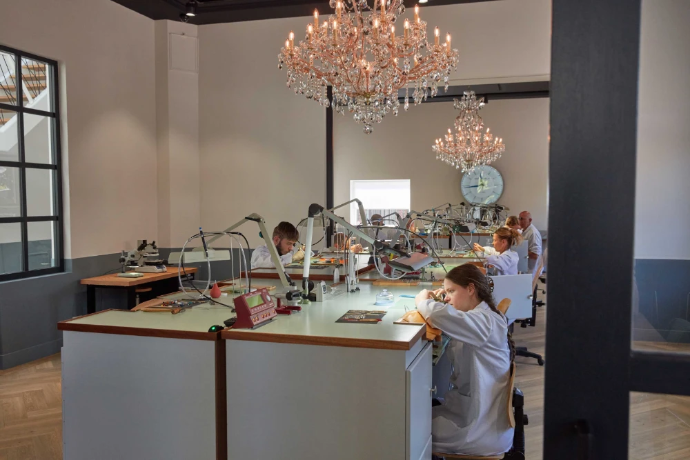 The Horological Brothers