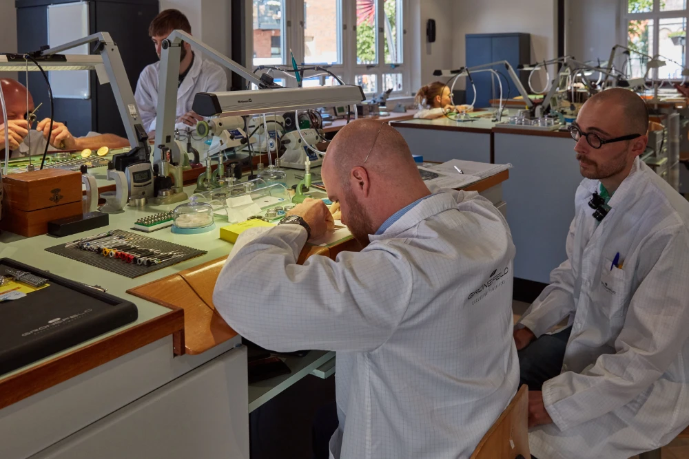 The Horological Brothers