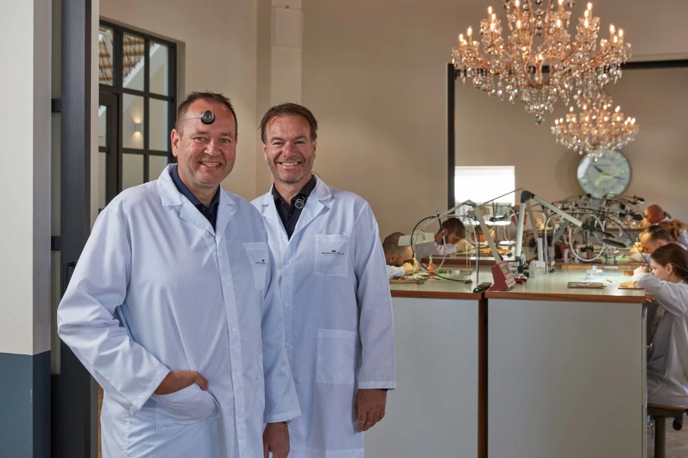 The Horological Brothers