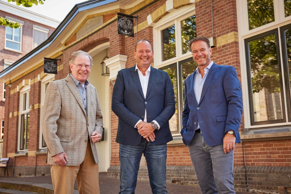 The Horological Brothers