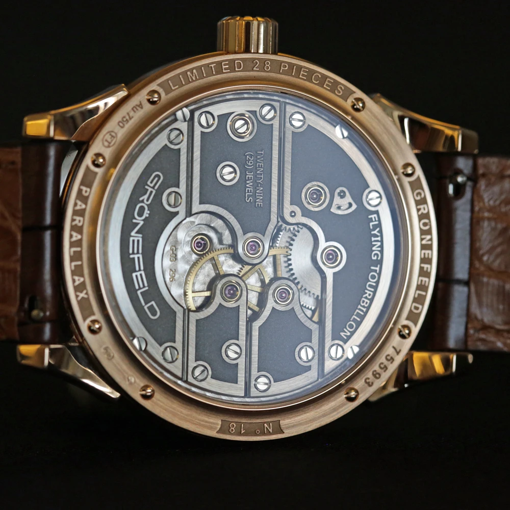 The Horological Brothers