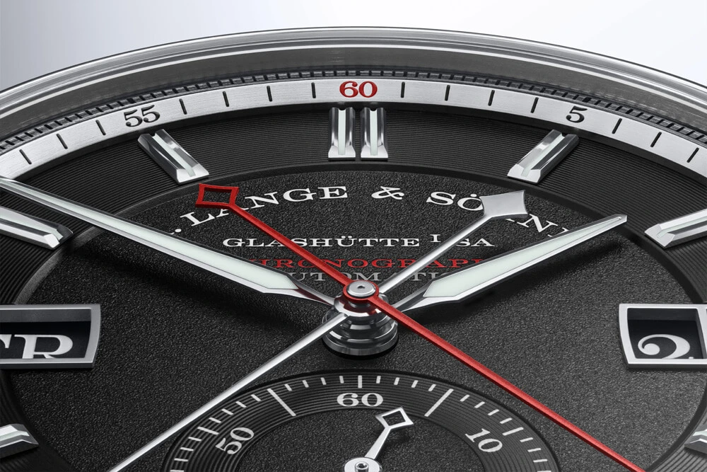 A. Lange and Söhne Odysseus Chronograph