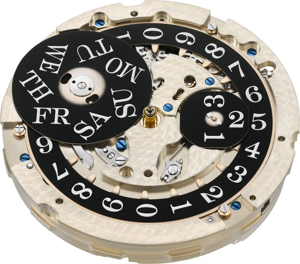 A. Lange and Söhne Odysseus Chronograph