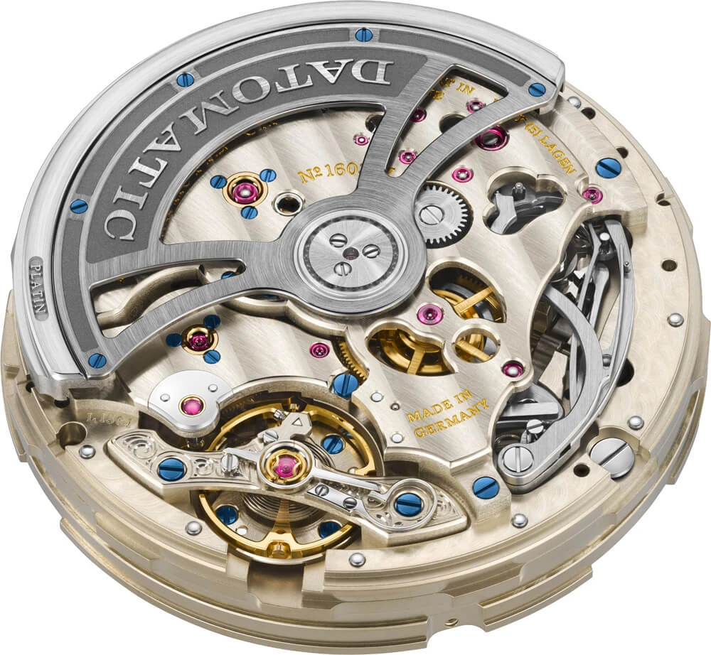 A. Lange and Söhne Odysseus Chronograph