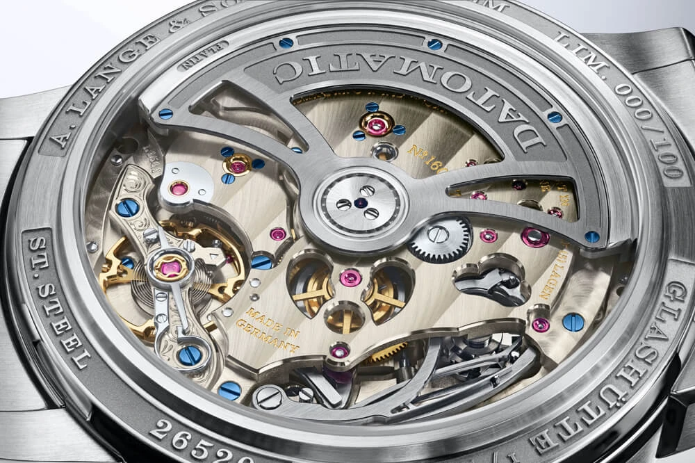 A. Lange and Söhne Odysseus Chronograph