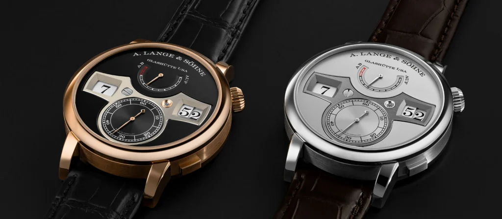 A. Lange & Söhne Zeitwerk