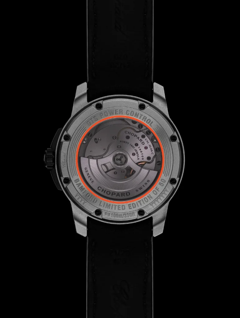 Chopard Mille Miglia GTS Power Control Bamford Edition Desert Racer
