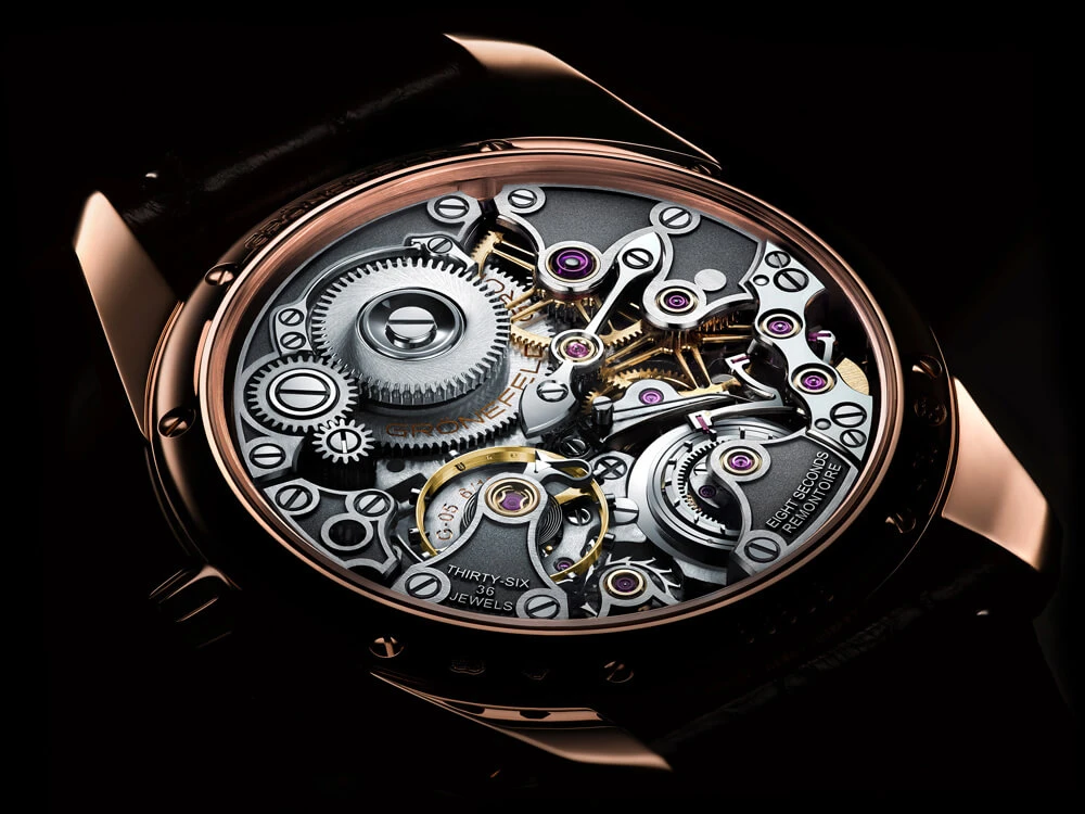 Gronefeld 1941 Remontoire