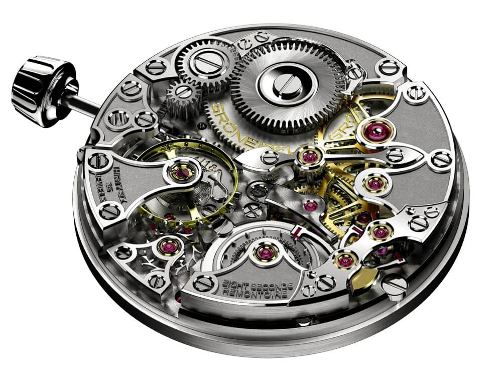 Gronefeld 1941 Remontoire