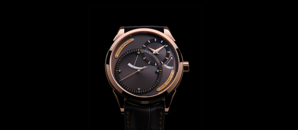 Grönefeld One Hertz Dune