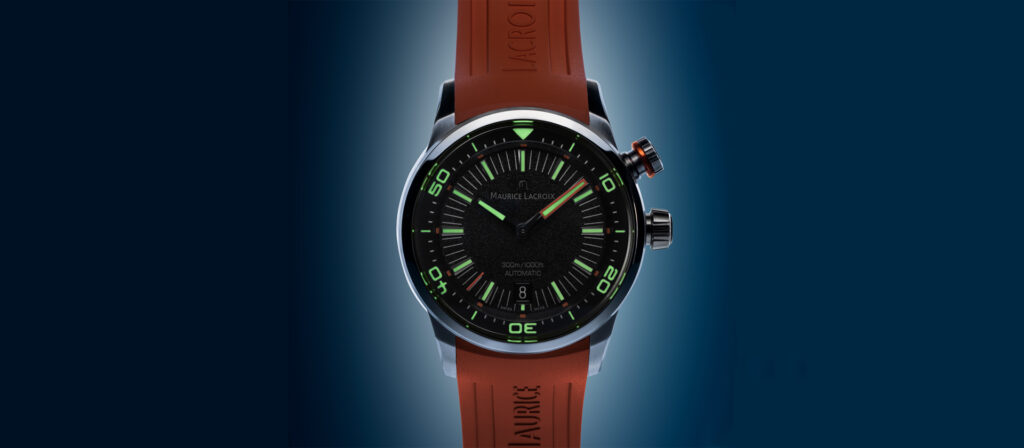 Maurice Lacroix PONTOS S Diver