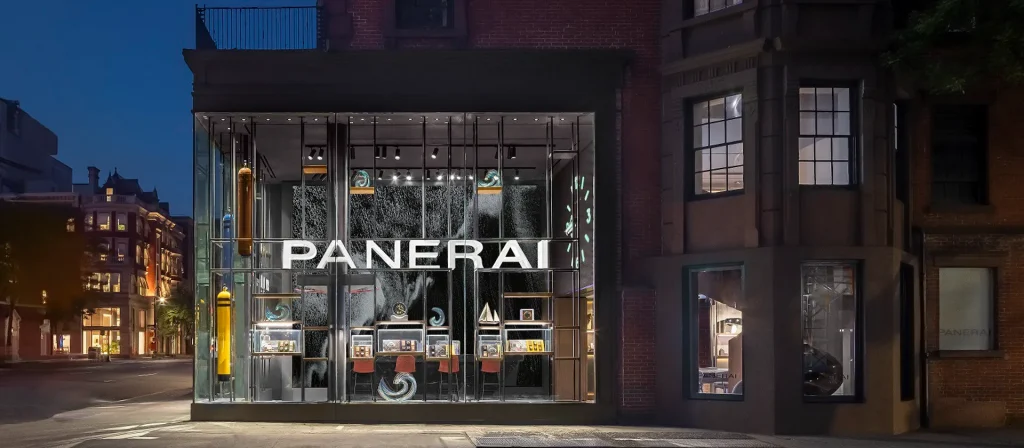 Casa Panerai New York