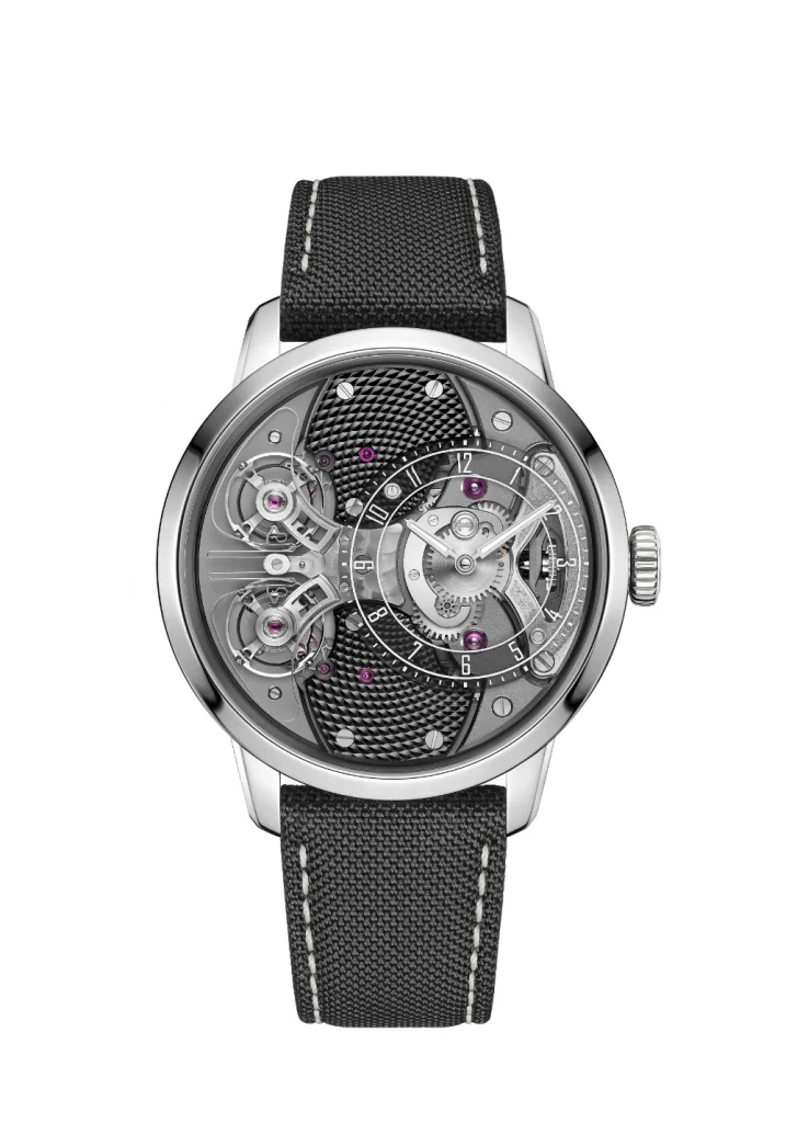 Armin Strom Pure Resonance Ultimate Sapphire