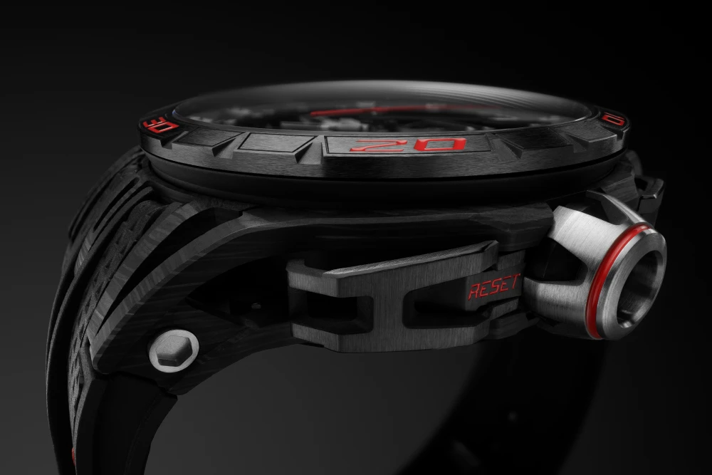Roger Dubuis Excalibur Spider Flyback Chronograph