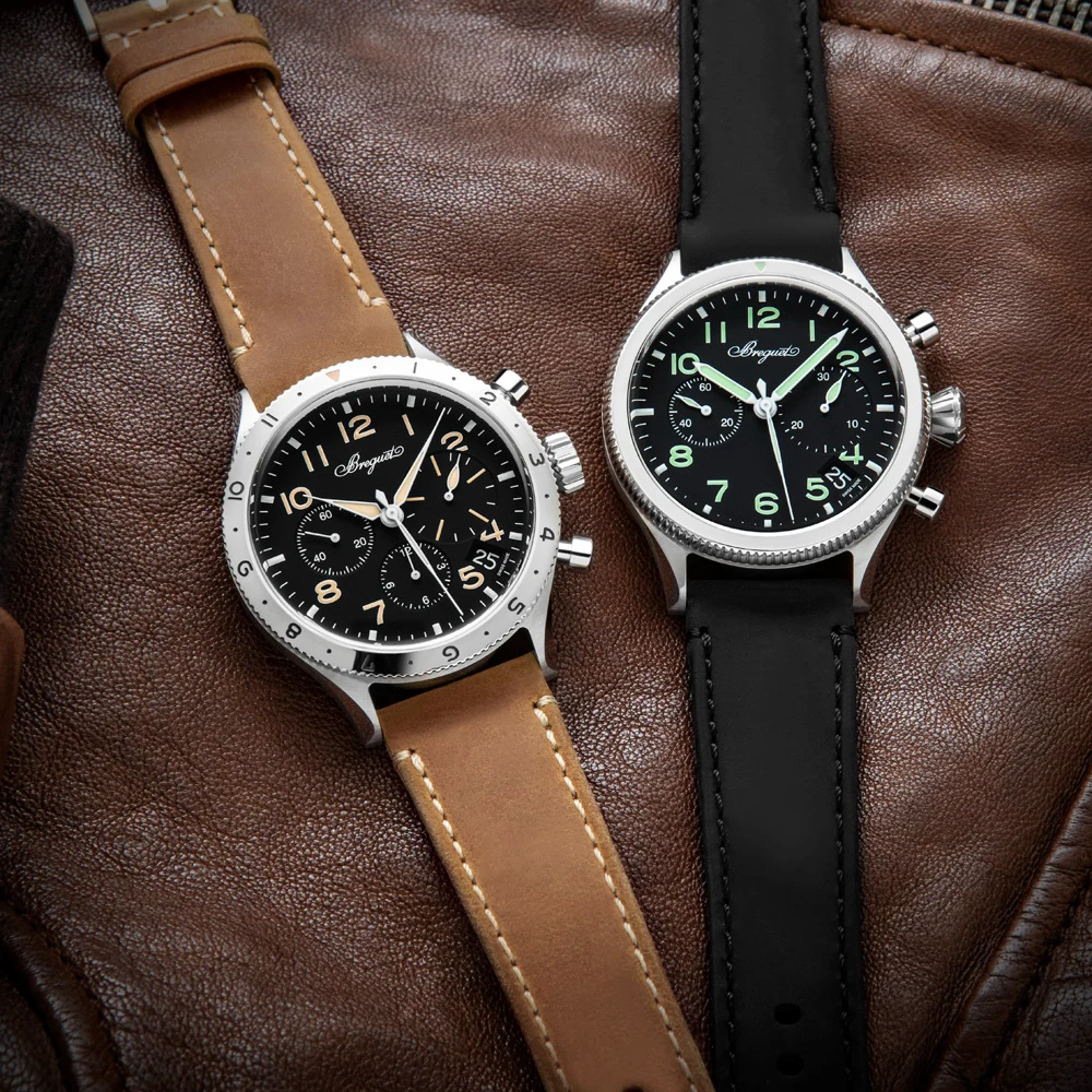 Breguet Type 20 and Breguet Type XX